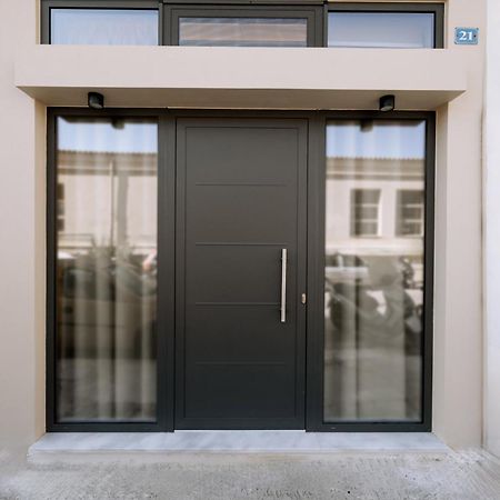Corfu Lineria Luxury Living公寓 外观 照片