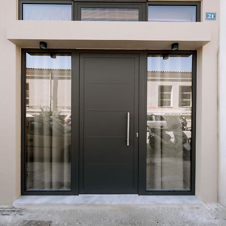 Corfu Lineria Luxury Living公寓 外观 照片