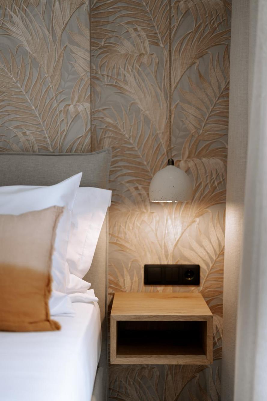 Corfu Lineria Luxury Living公寓 外观 照片