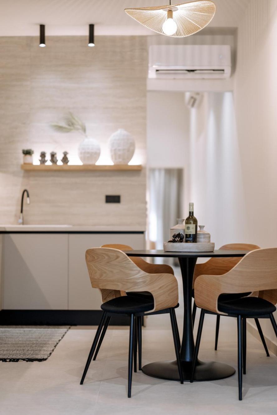 Corfu Lineria Luxury Living公寓 外观 照片