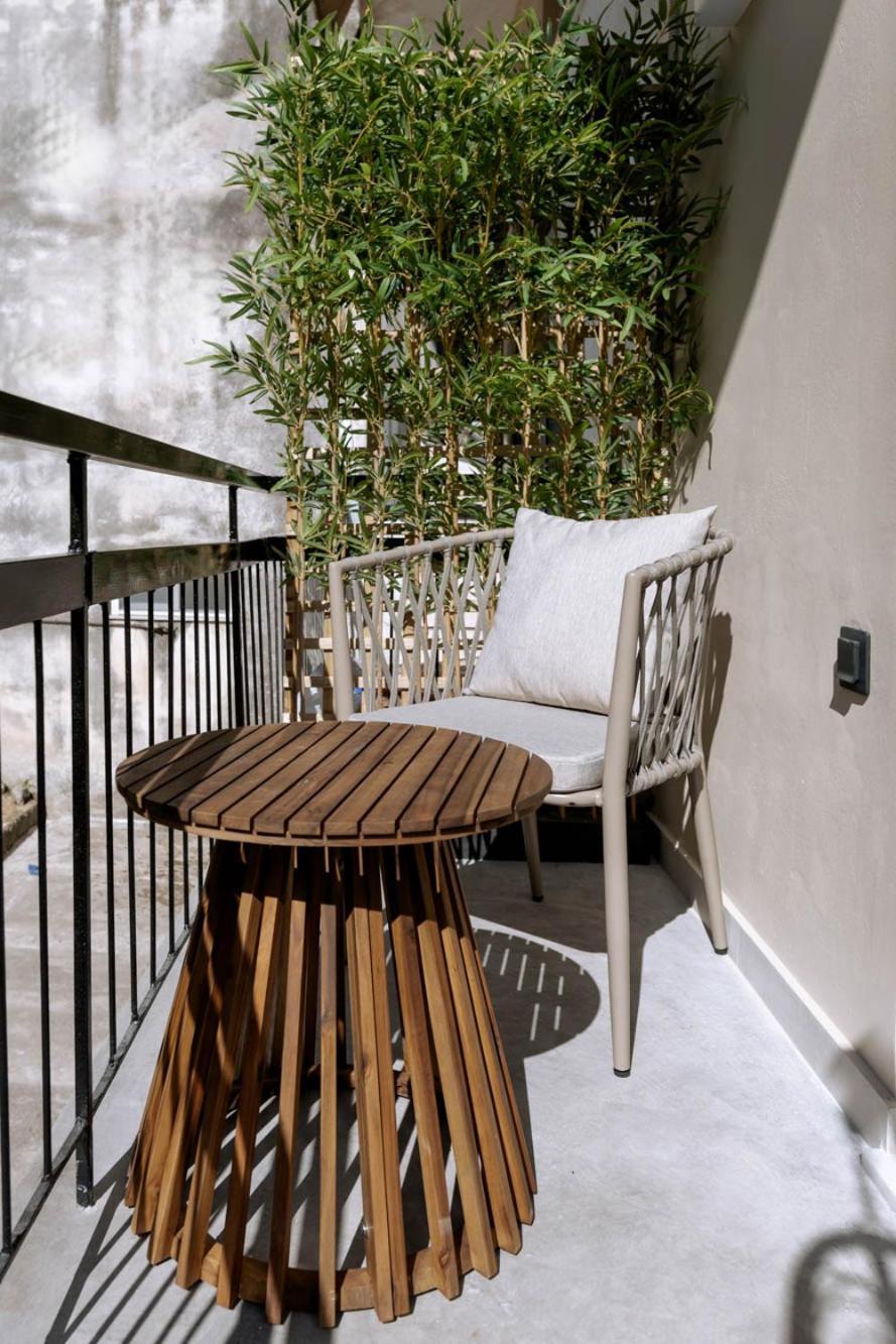 Corfu Lineria Luxury Living公寓 外观 照片