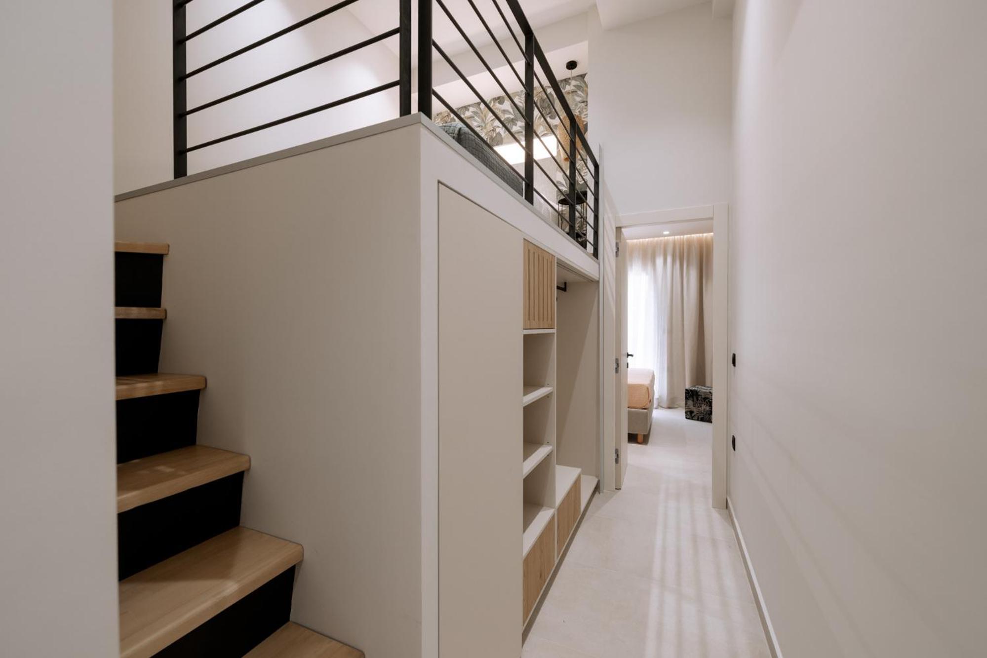 Corfu Lineria Luxury Living公寓 外观 照片