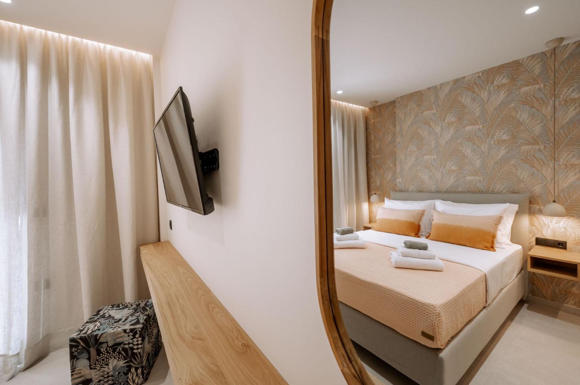 Corfu Lineria Luxury Living公寓 外观 照片