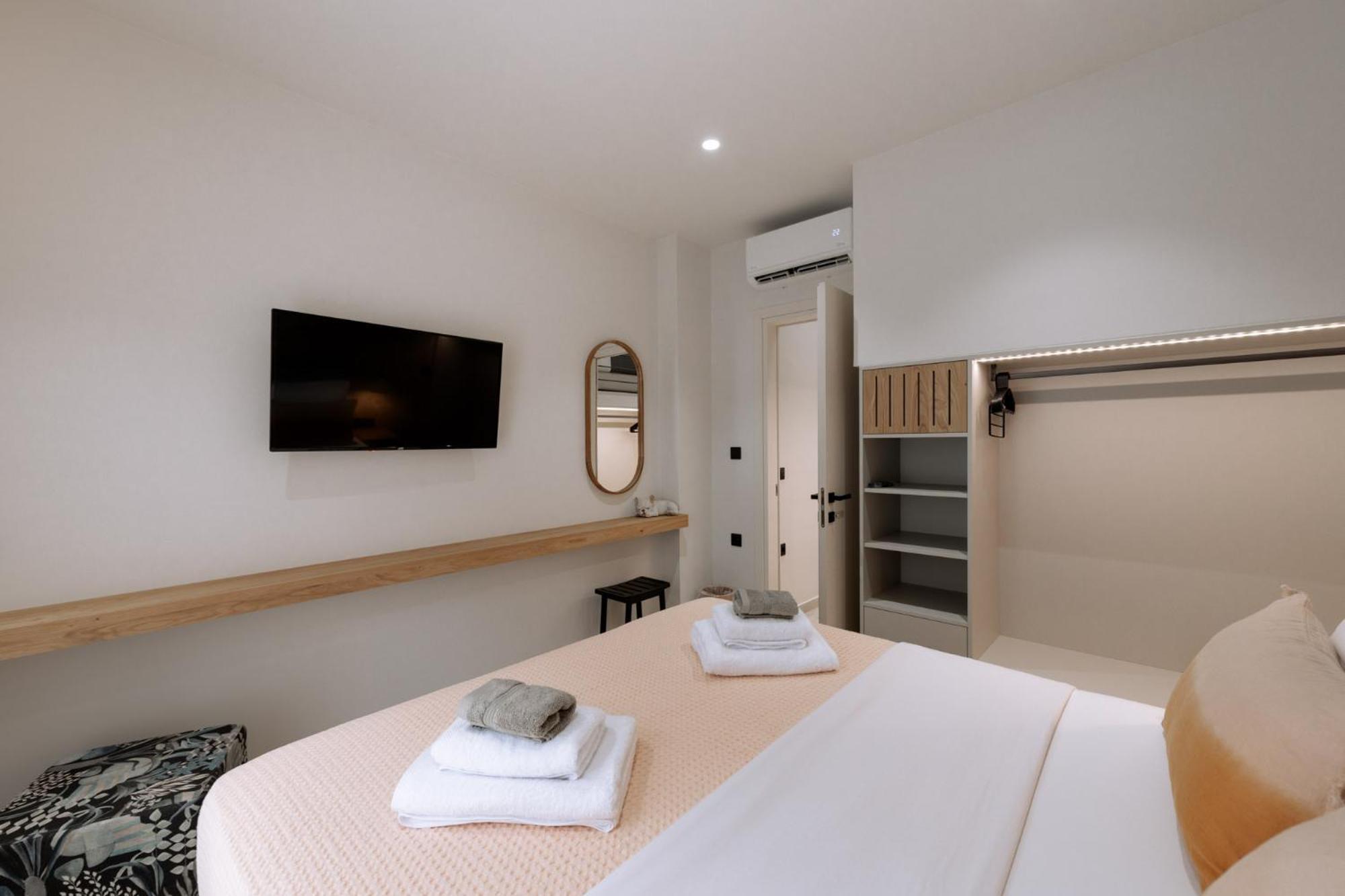Corfu Lineria Luxury Living公寓 外观 照片