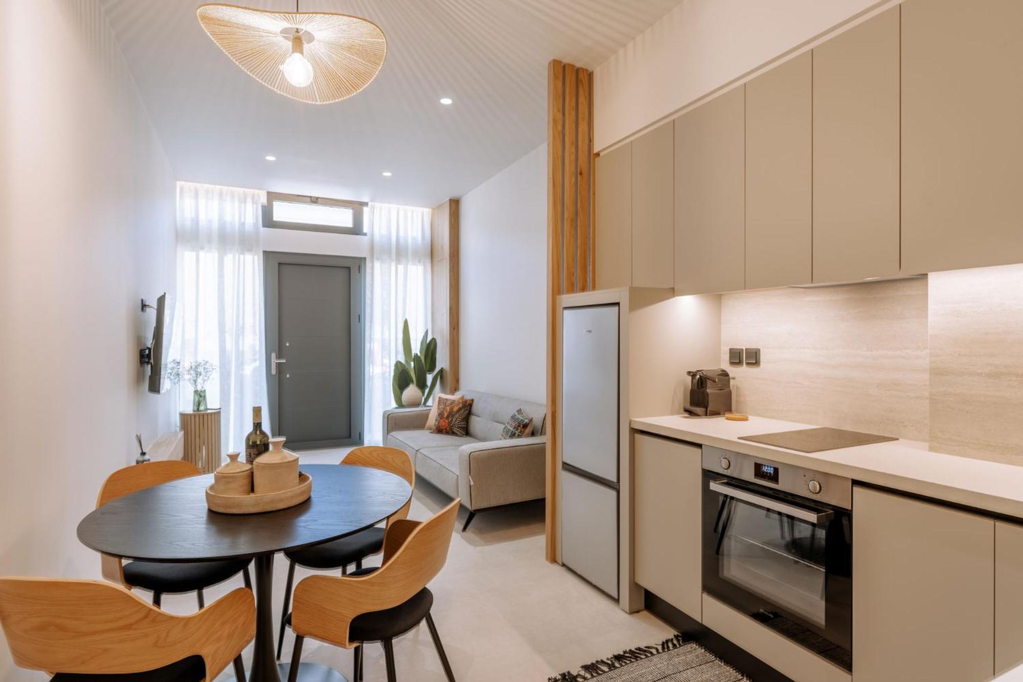 Corfu Lineria Luxury Living公寓 外观 照片