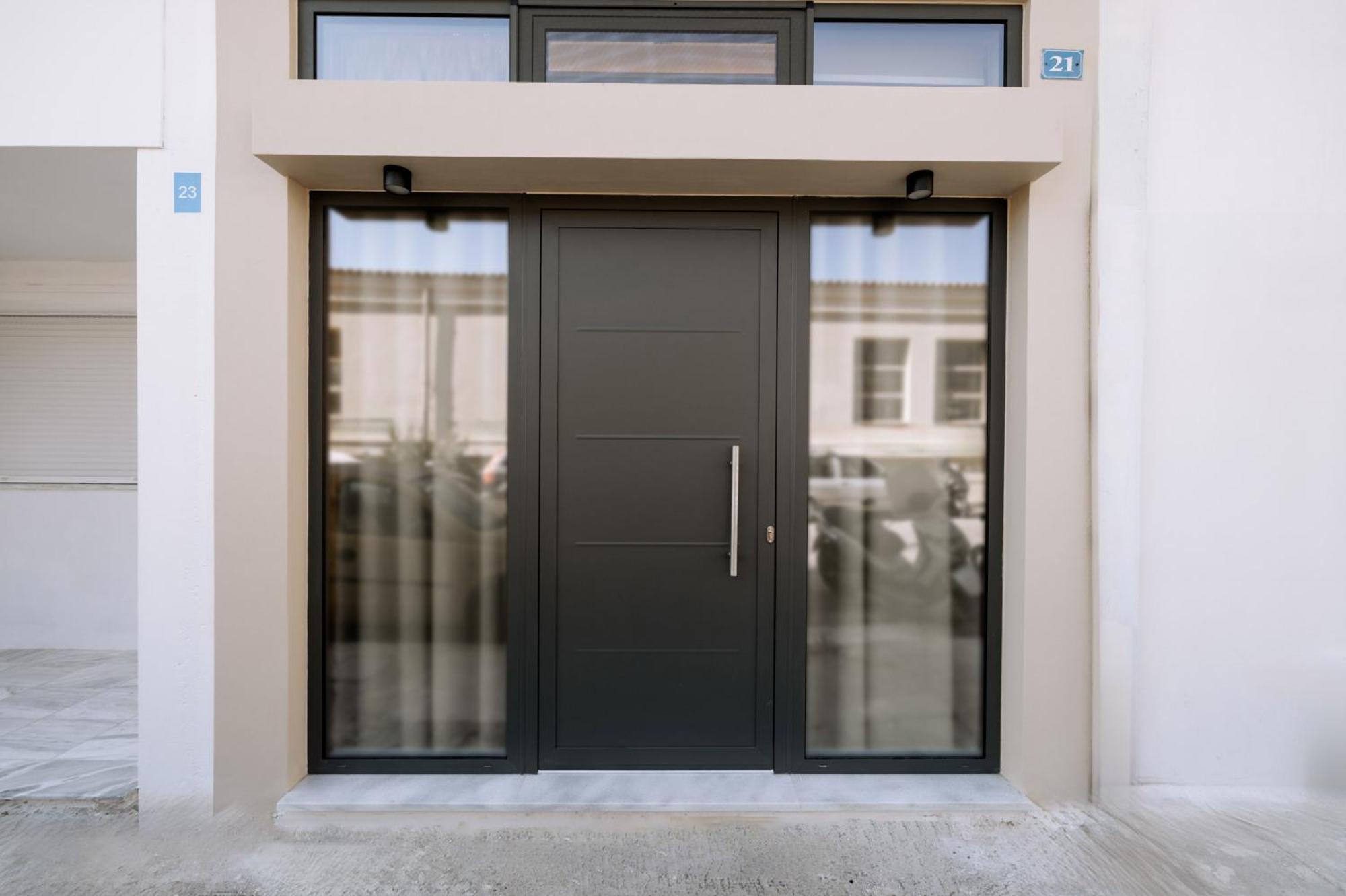 Corfu Lineria Luxury Living公寓 外观 照片