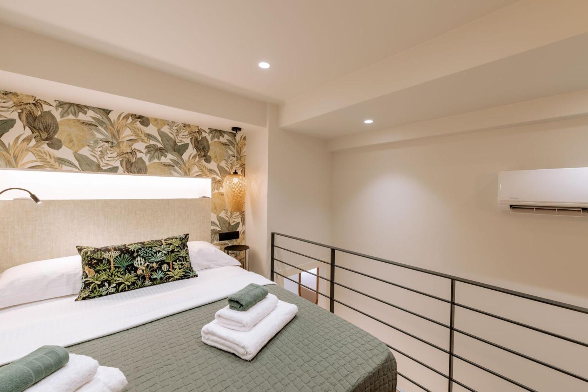 Corfu Lineria Luxury Living公寓 外观 照片