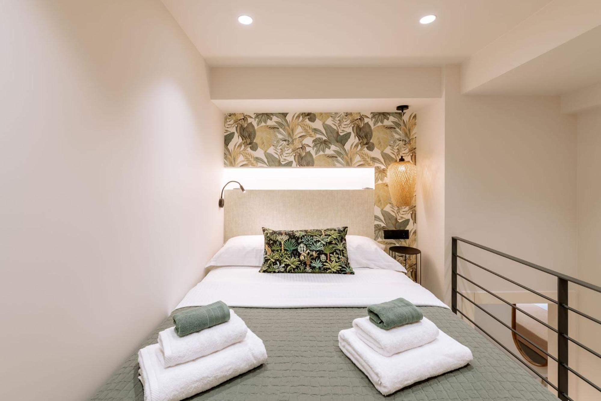 Corfu Lineria Luxury Living公寓 外观 照片