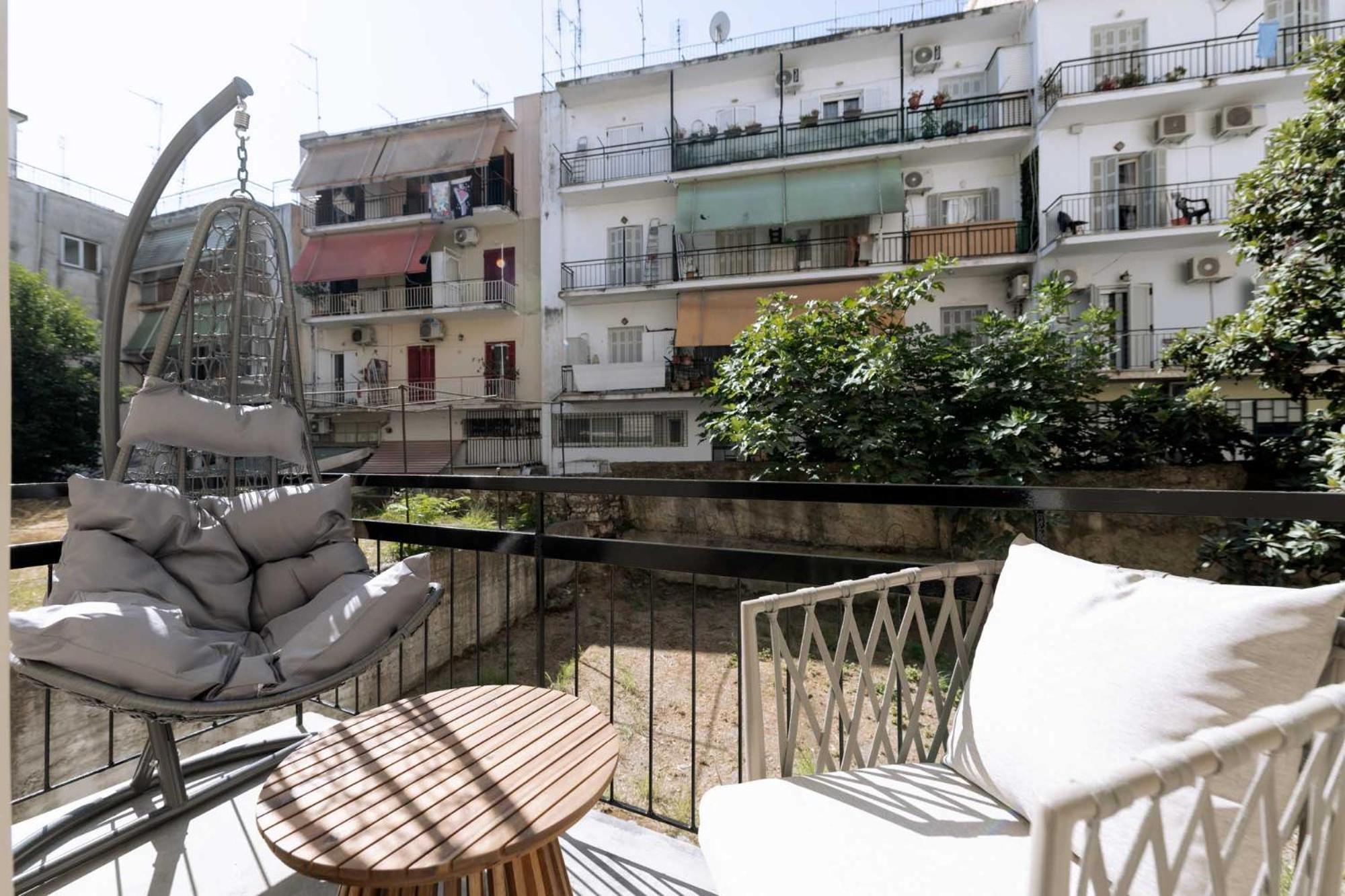 Corfu Lineria Luxury Living公寓 外观 照片