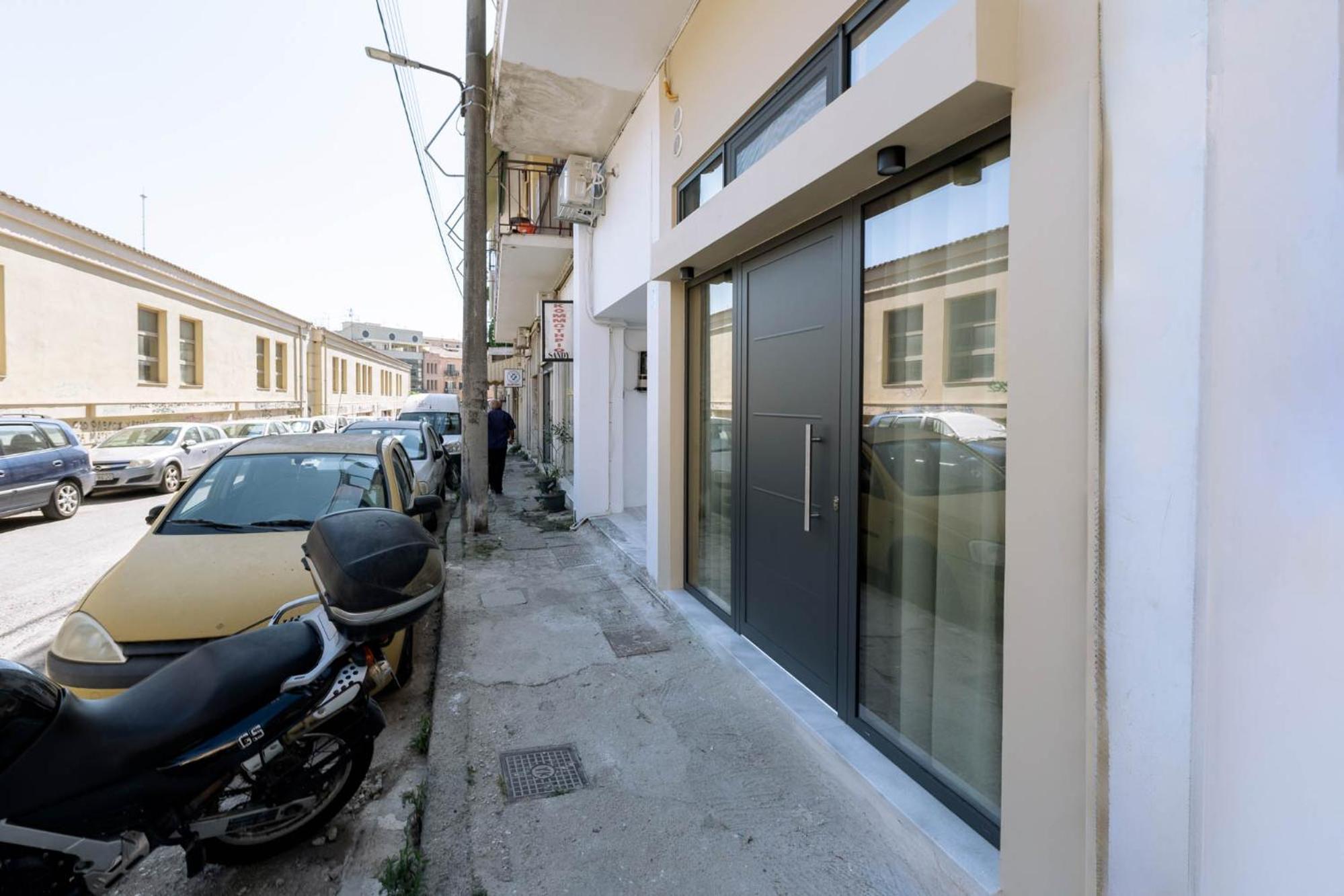 Corfu Lineria Luxury Living公寓 外观 照片