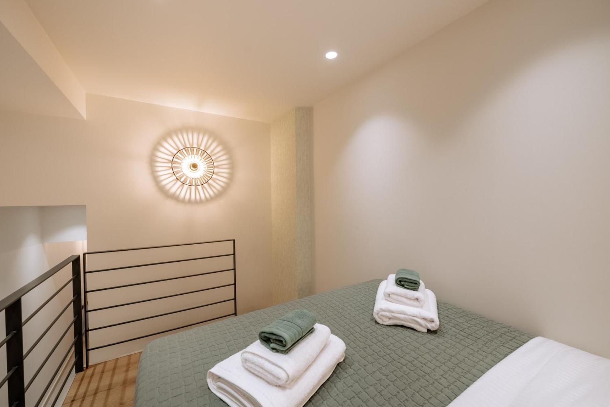 Corfu Lineria Luxury Living公寓 外观 照片
